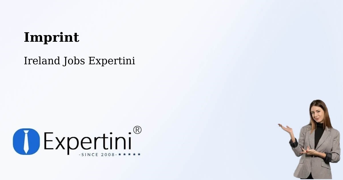 Imprint – Cootehill - Ireland Jobs Expertini