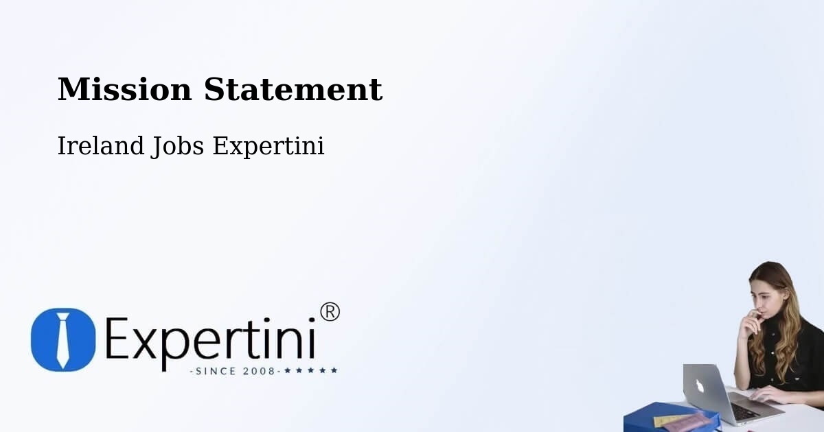 Corporate Mission – Cootehill - Ireland Jobs Expertini