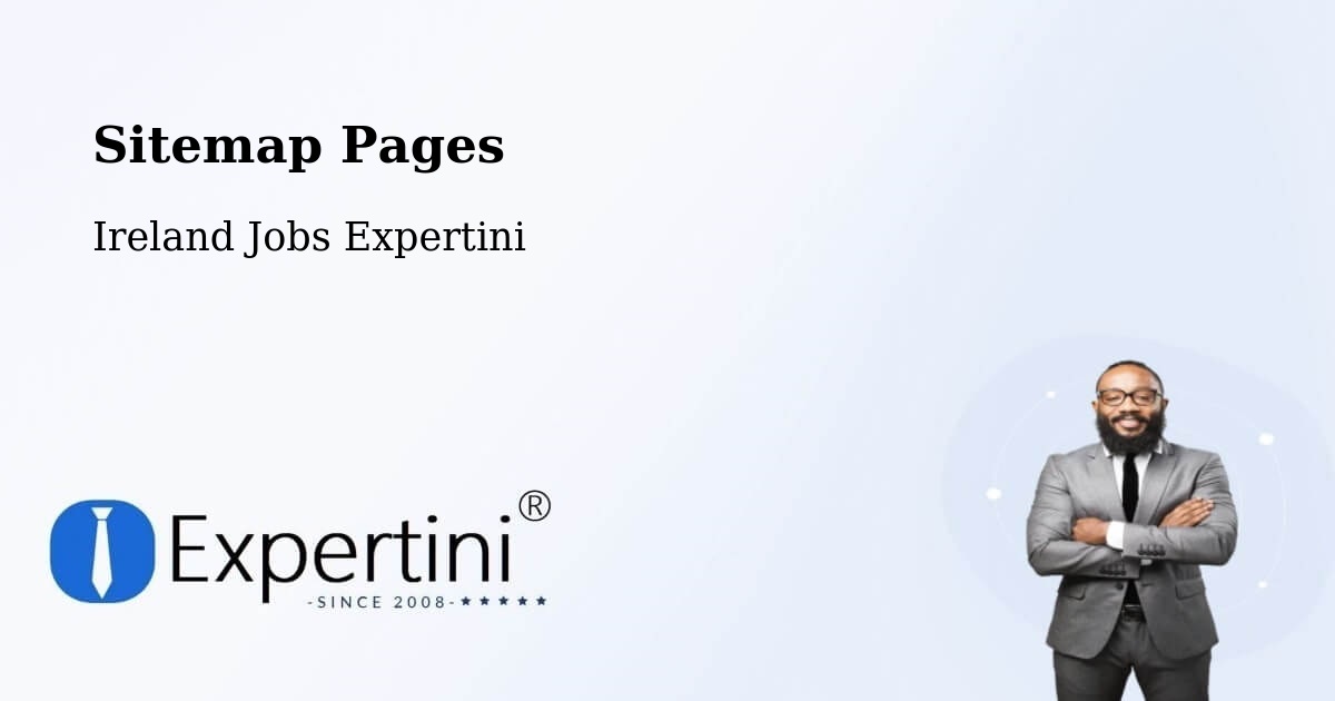 Sitemap Pages - Cootehill - Ireland Jobs Expertini