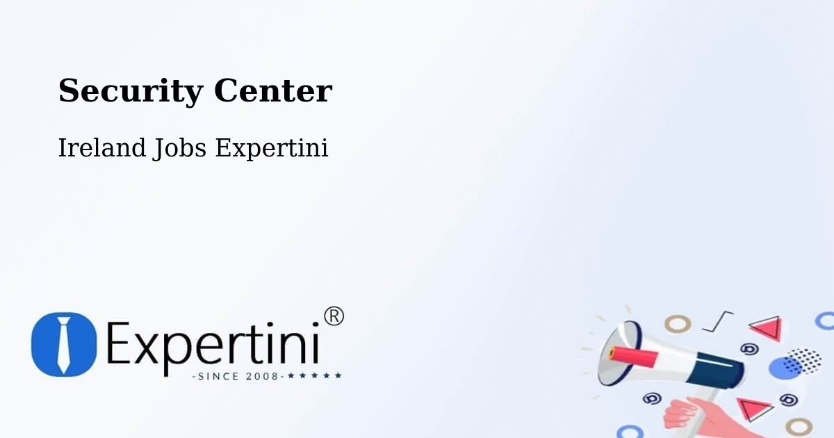 Security & Compliance – Cootehill - Ireland Jobs Expertini